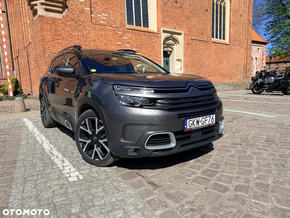 Citroën C5 Aircross BlueHDI 130 S&S EAT8 SHINE PACK - 2