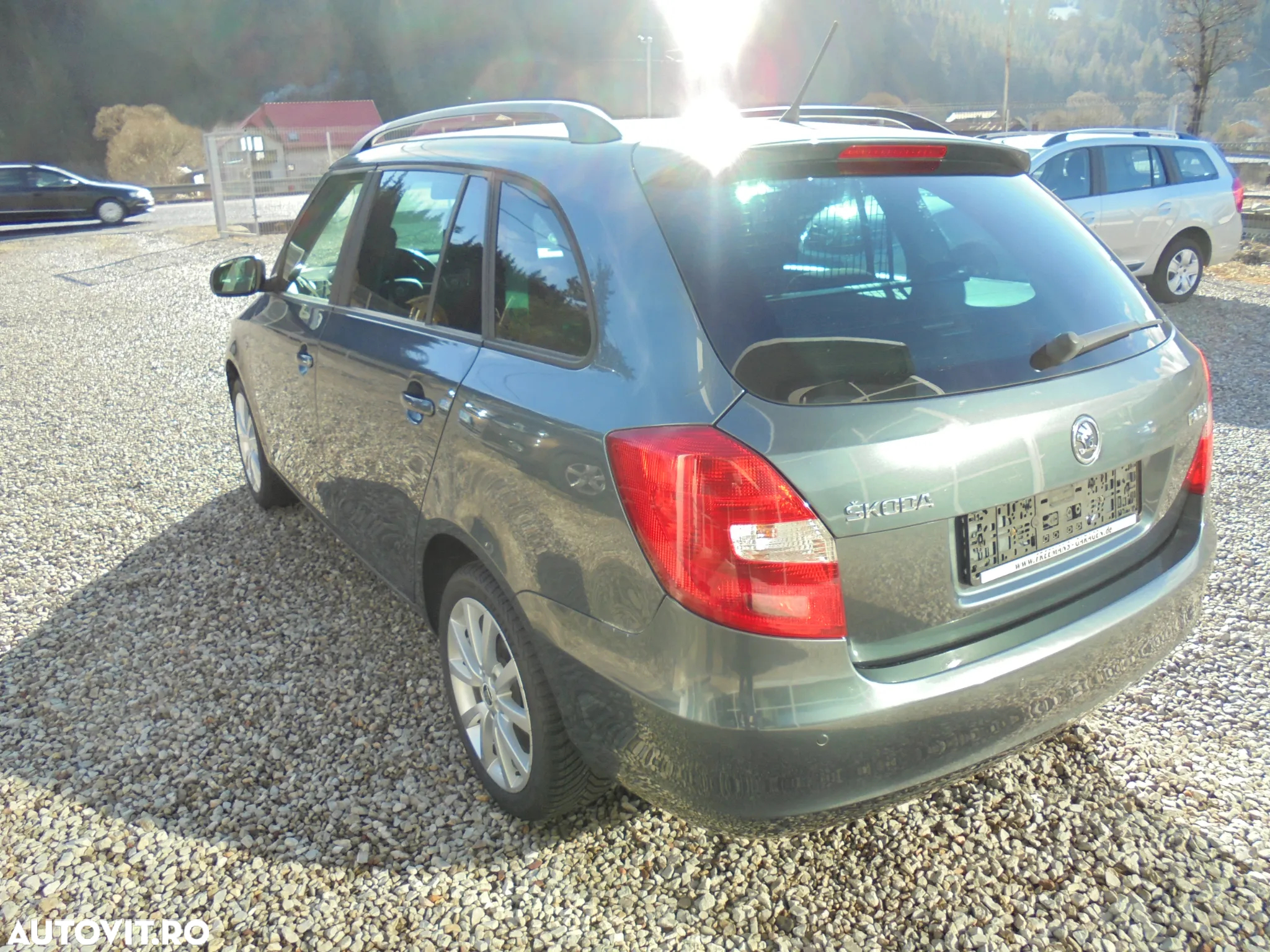Skoda Fabia 1.6 TDI Active - 9