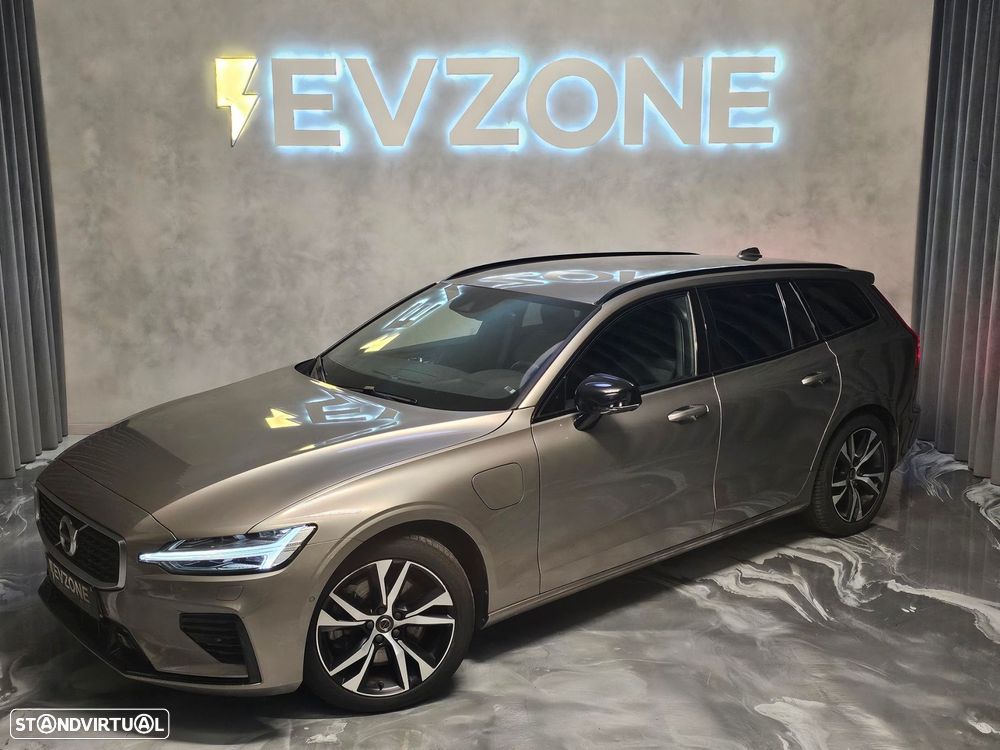 Volvo V60 2.0 T8 AWD TE R-Design - 1