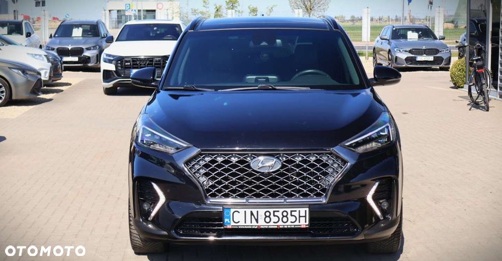 Hyundai Tucson - 3