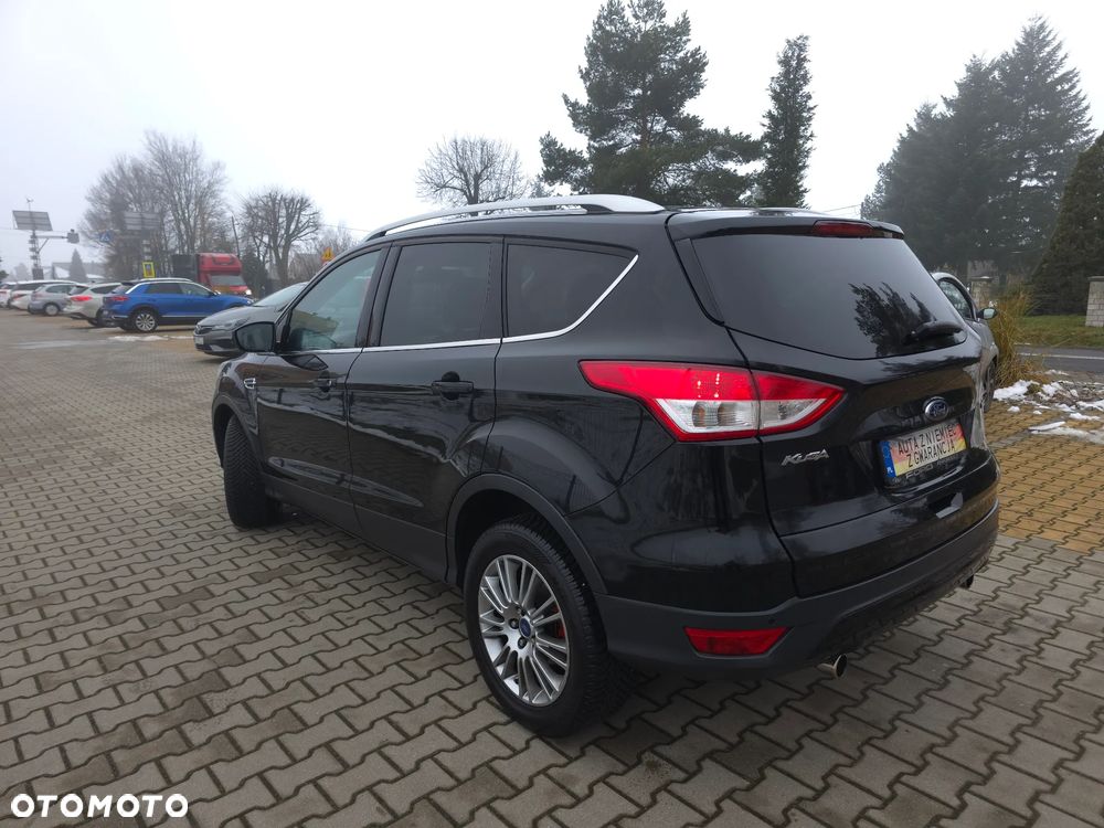Ford Kuga 1.6 EcoBoost 2x4 Titanium - 8