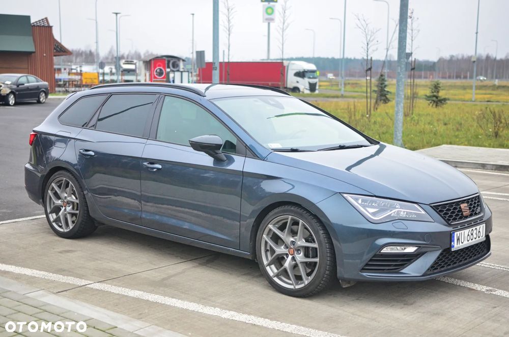Seat Leon 2.0 TSI Cupra S&S 4Drive DSG - 4