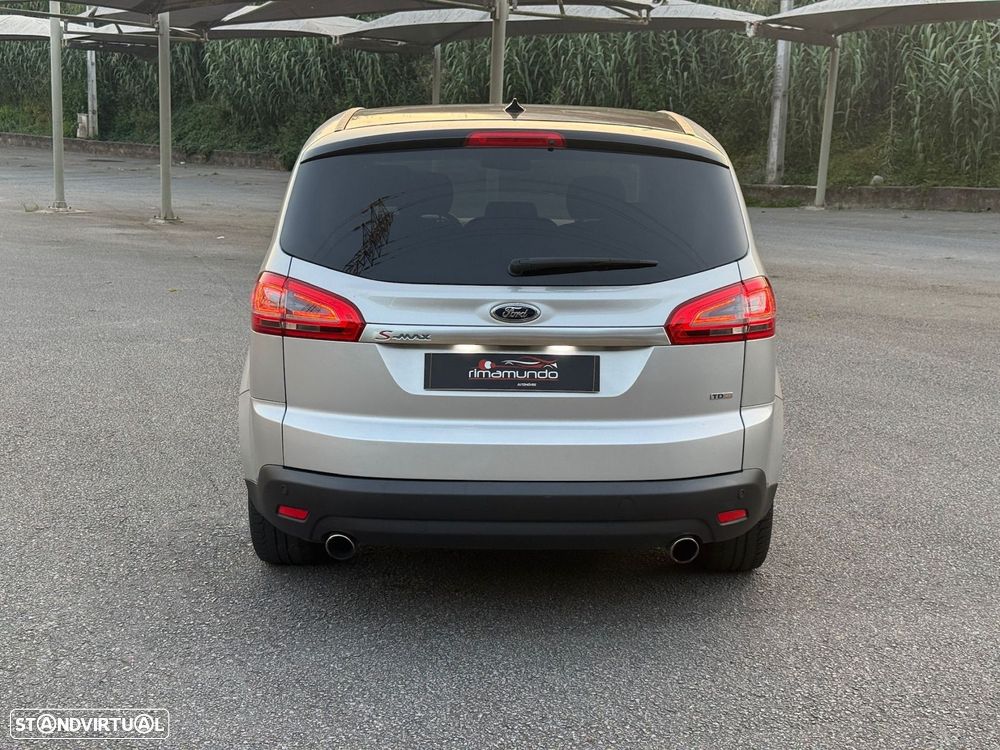 Ford S-Max 2.0 TDCi Titanium 7L Aut. - 6