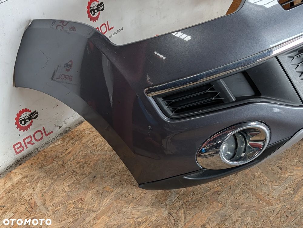 ZDERZAK PRZEDNI CITROEN C-CROSSER - 2