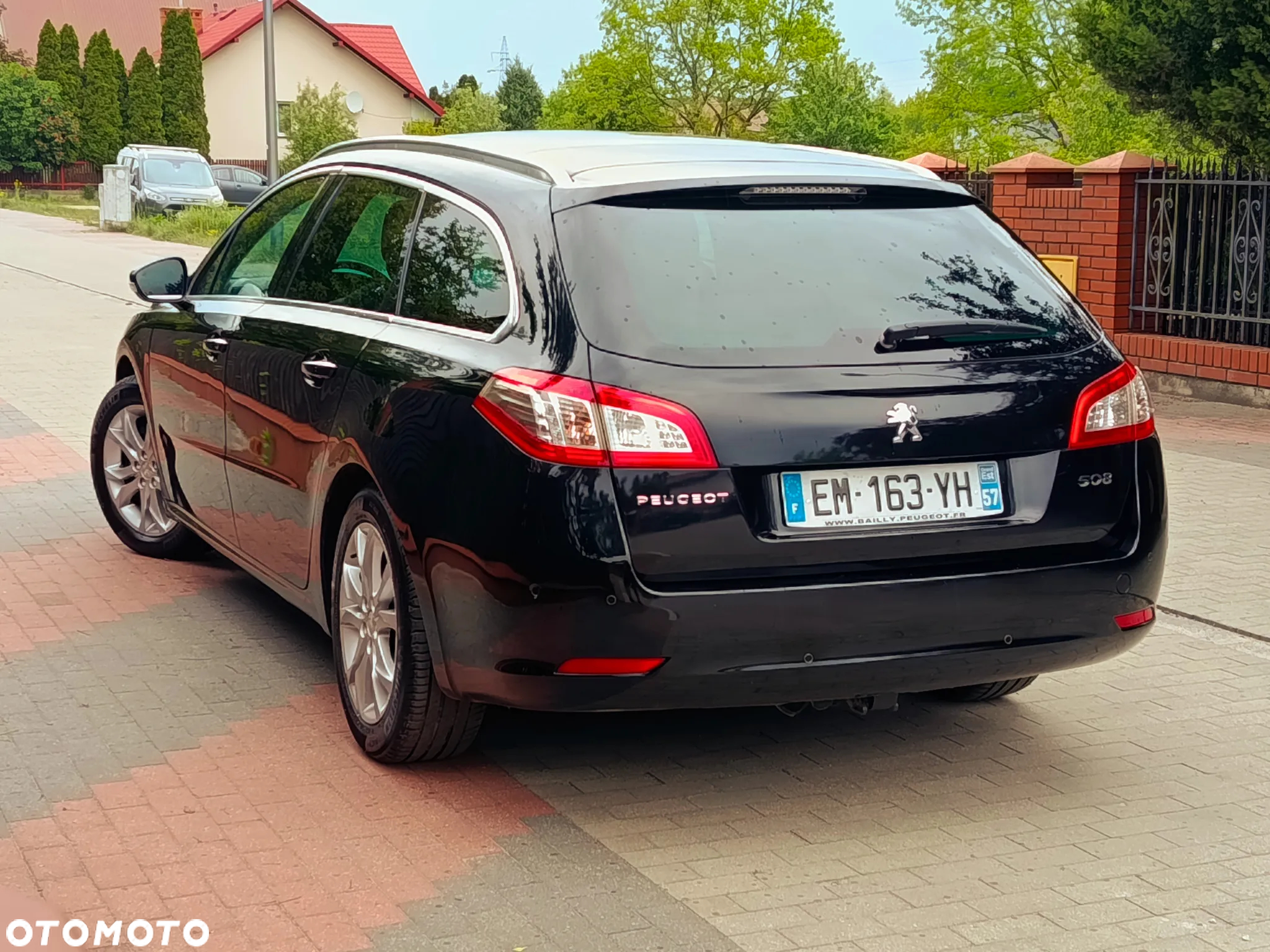 Peugeot 508 SW BlueHDi 150 Stop&Start Allure - 6