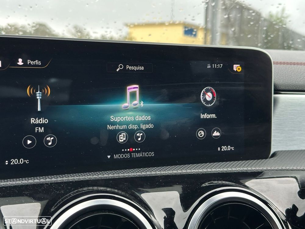 Mercedes-Benz CLA 180 d Shooting Brake AMG Line Aut. - 23