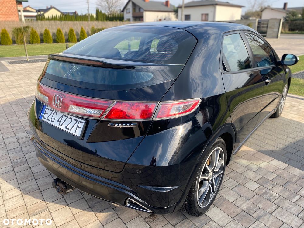 Honda Civic 1.8 Executive - 16