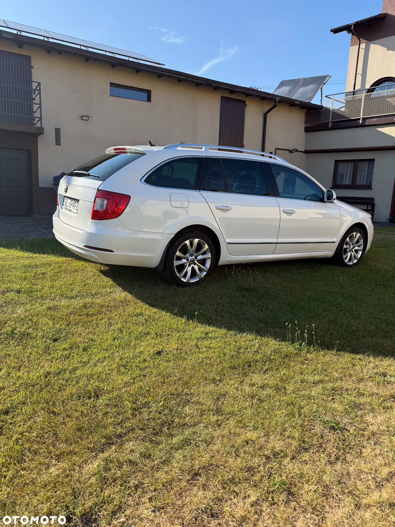 Skoda Superb 1.8 TSI Active DSG - 3