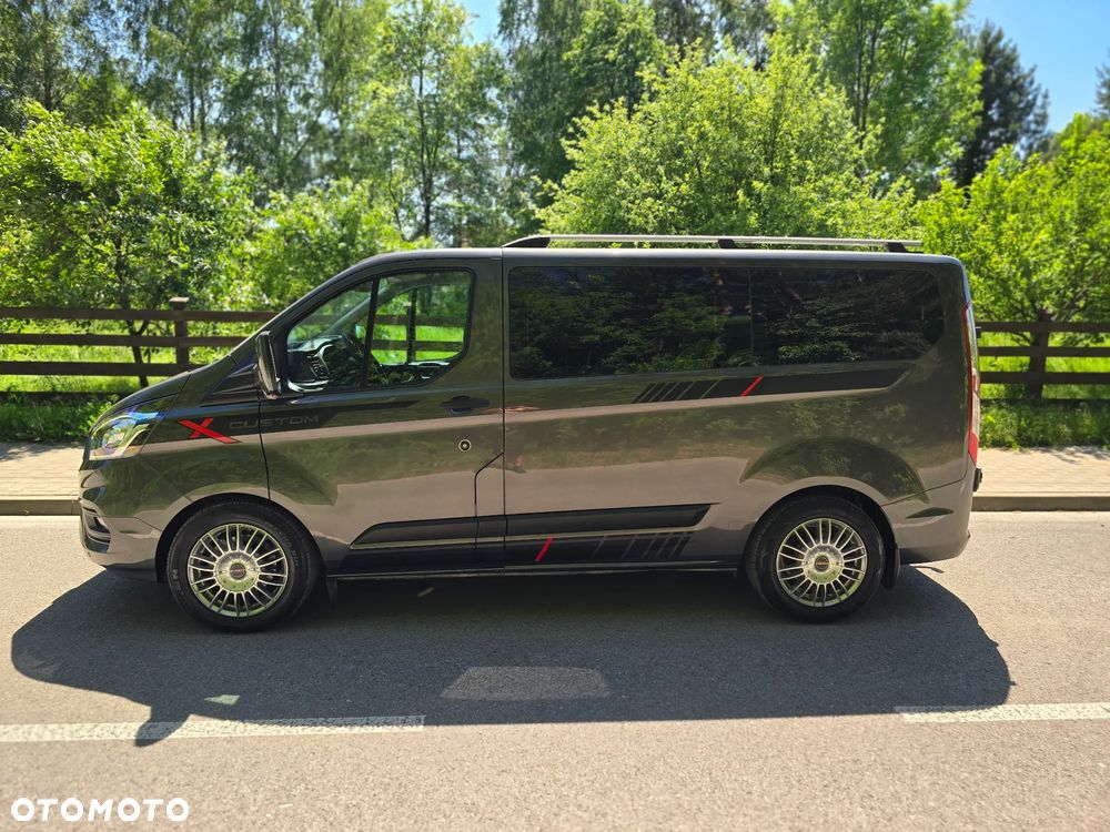 Ford Transit Custom 310 L1H1 Ambiente - 18