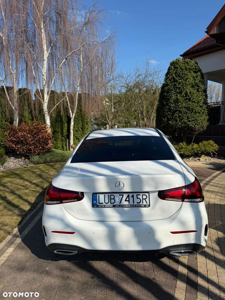 Mercedes-Benz Klasa A - 7