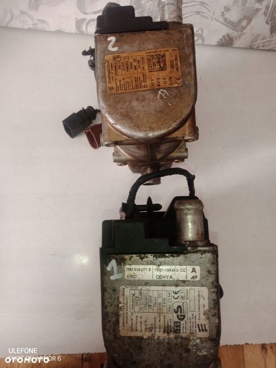 WEBASTO OGRZEWANIE AUDI A7 A6 C7 4G0265081E - 4