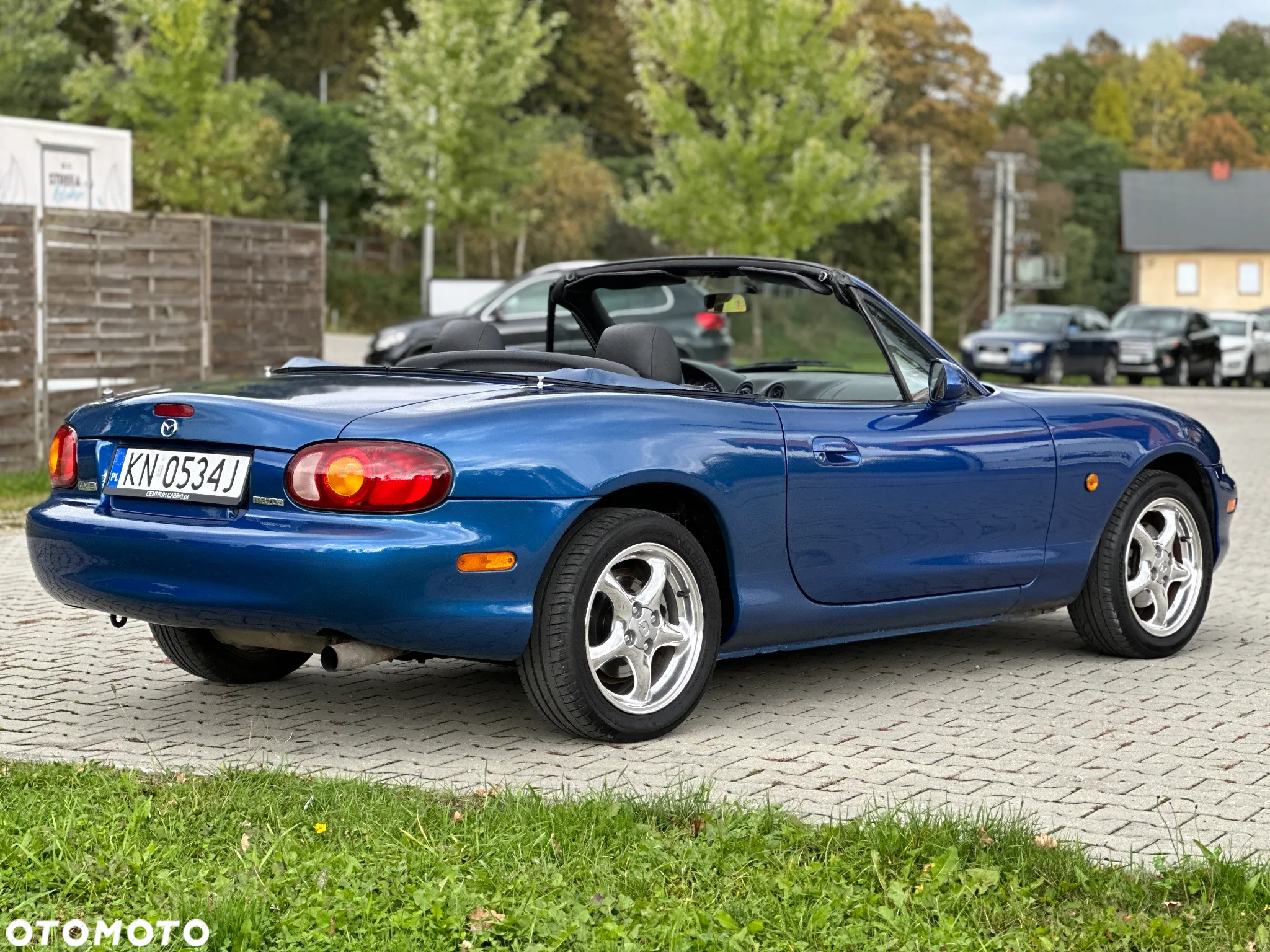 Mazda MX-5 1.9 16V - 5