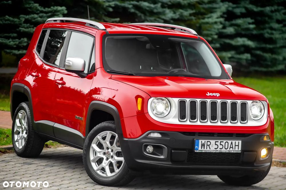 Jeep Renegade 2.0 MultiJet Active Drive Limited Adventure Edition - 1