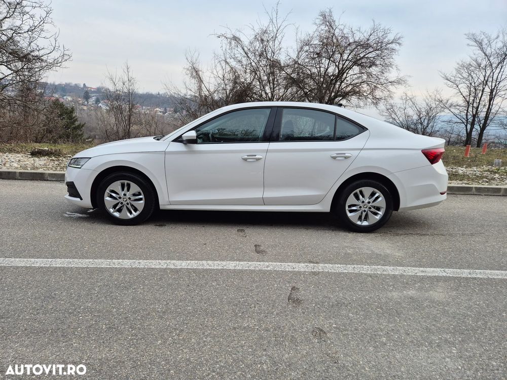 Skoda Octavia 2.0 TDI Exclusive - 32