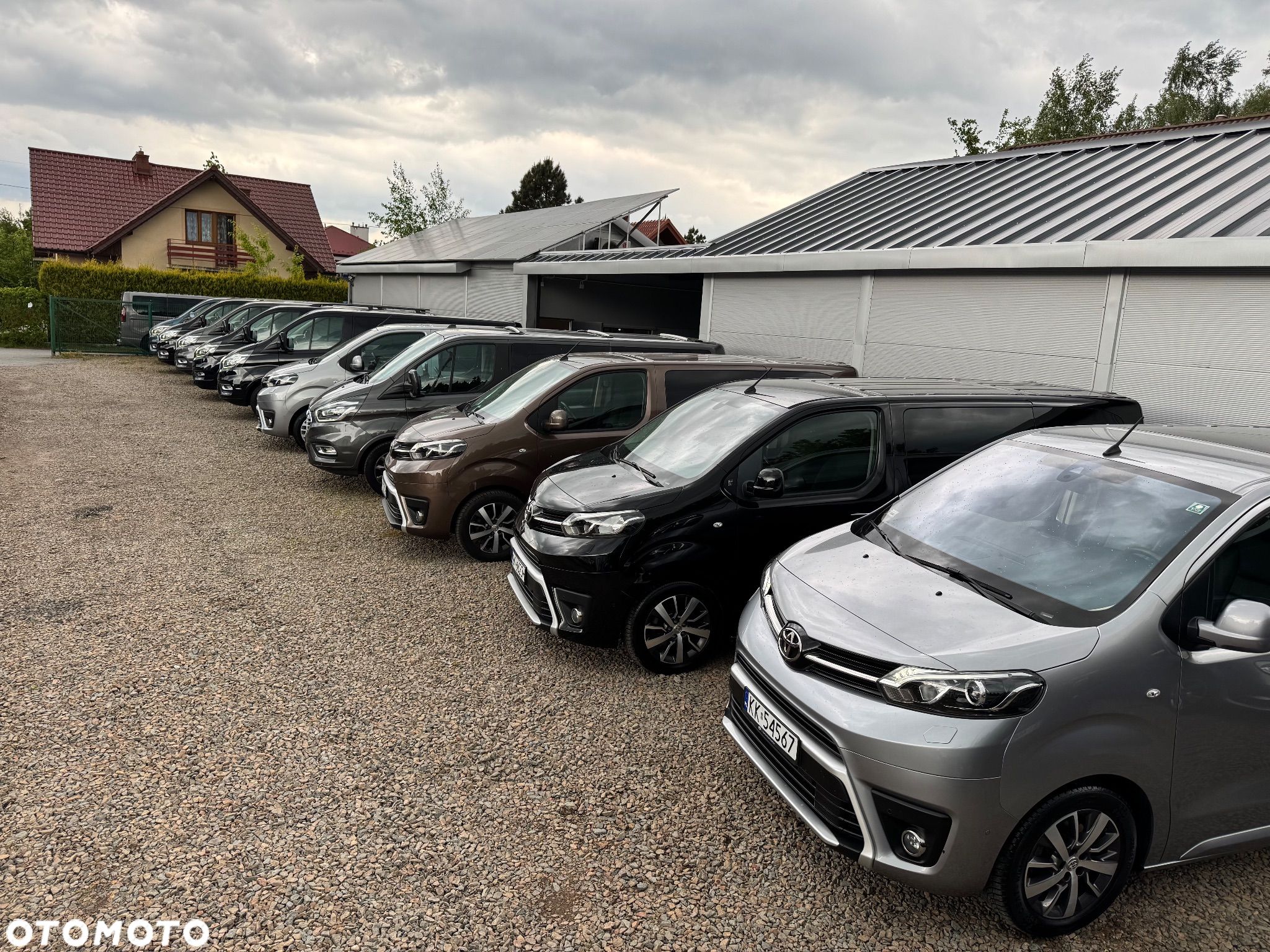 Toyota Proace Verso 2.0 D4-D Medium Family - 1