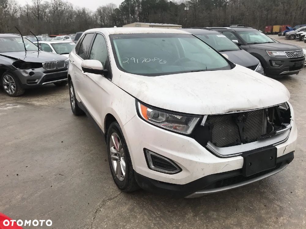 Ford Edge - 19