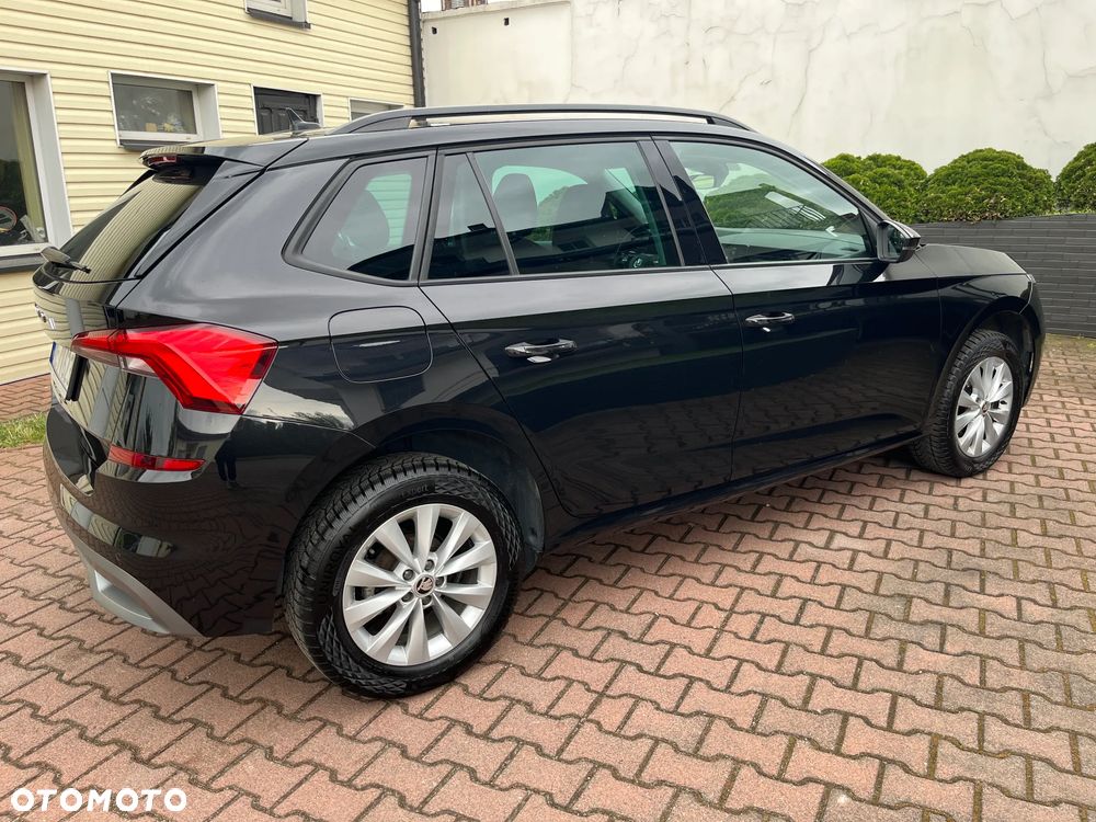 Skoda Kamiq 1.0 TSI Ambition - 10