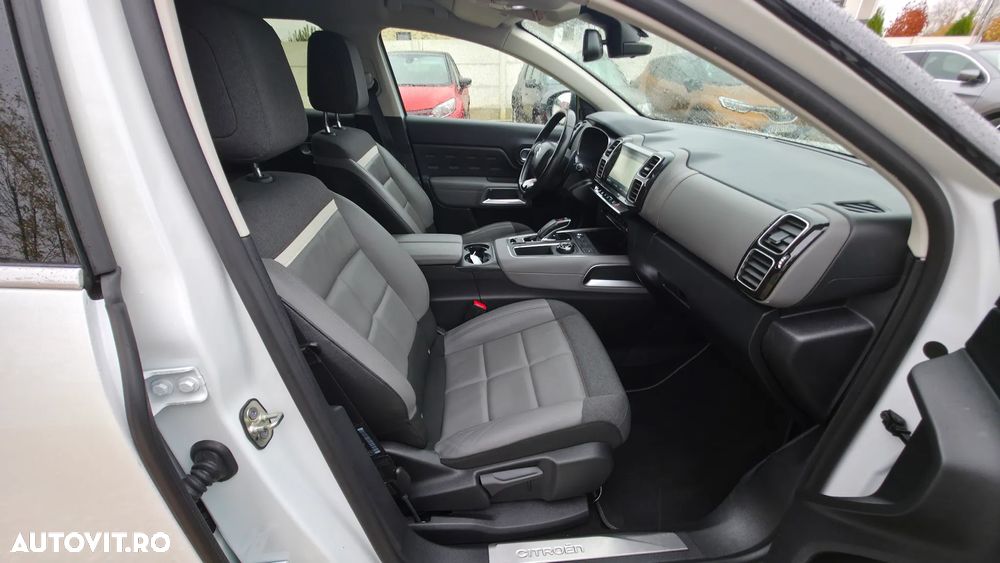 Citroën C5 Aircross BlueHDI 180 S&S EAT8 SHINE PACK - 19