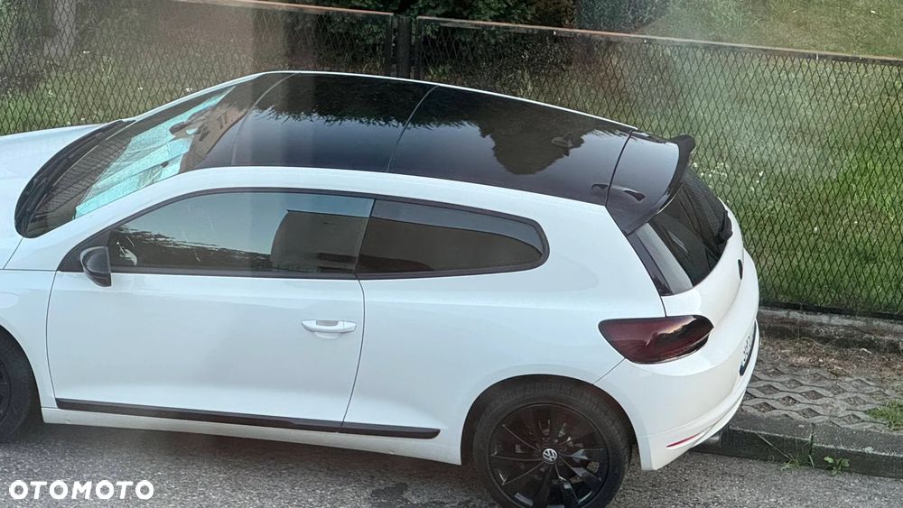 Volkswagen Scirocco - 4