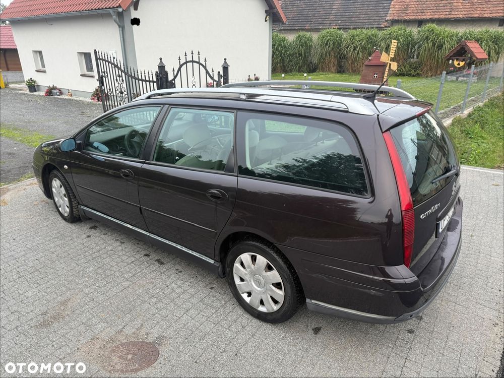 Citroen C5 2007 photo 5
