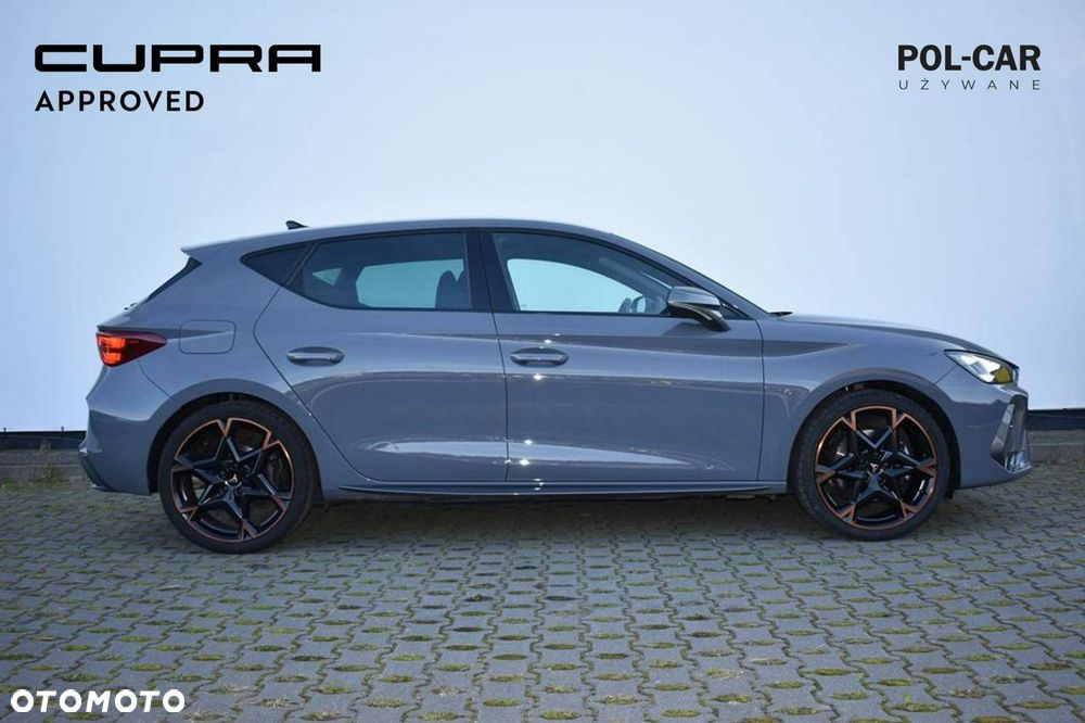 Cupra Leon 2024 photo 3