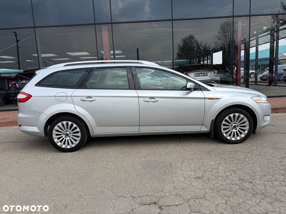 Ford Mondeo 2.0 Silver X - 8