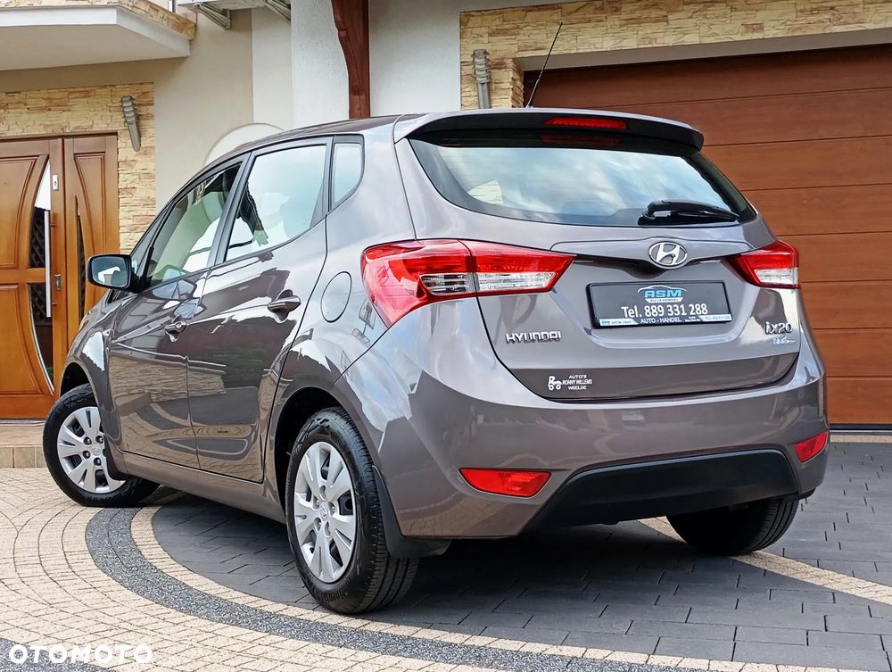 Hyundai ix20 1.4 CRDi Comfort - 4