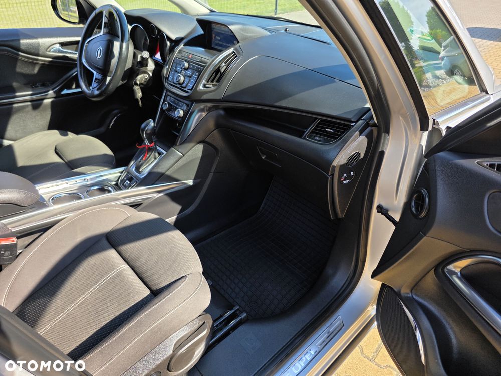 Opel Zafira 2.0 CDTI Enjoy - 21