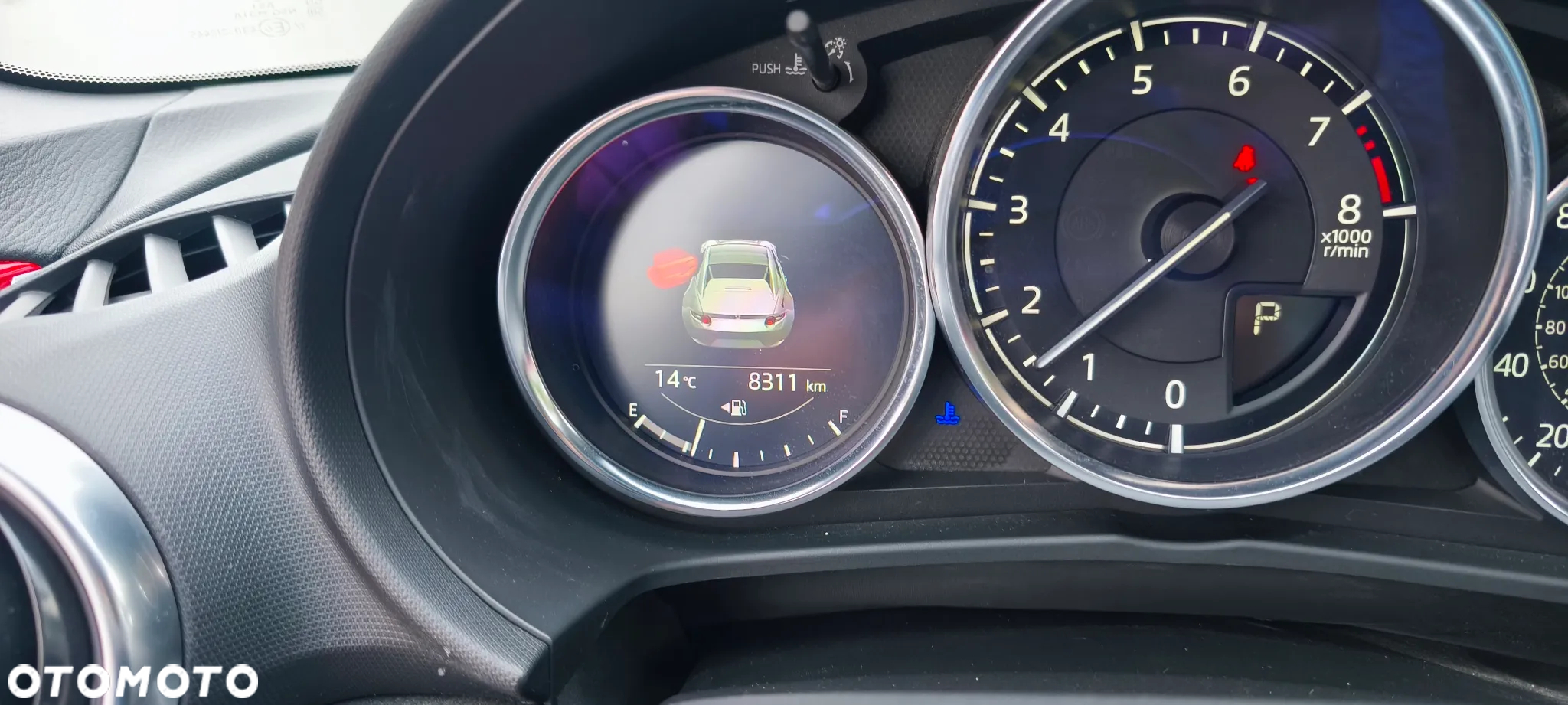 Mazda MX-5 RF SKYACTIV-G 184 Sports-Line - 8