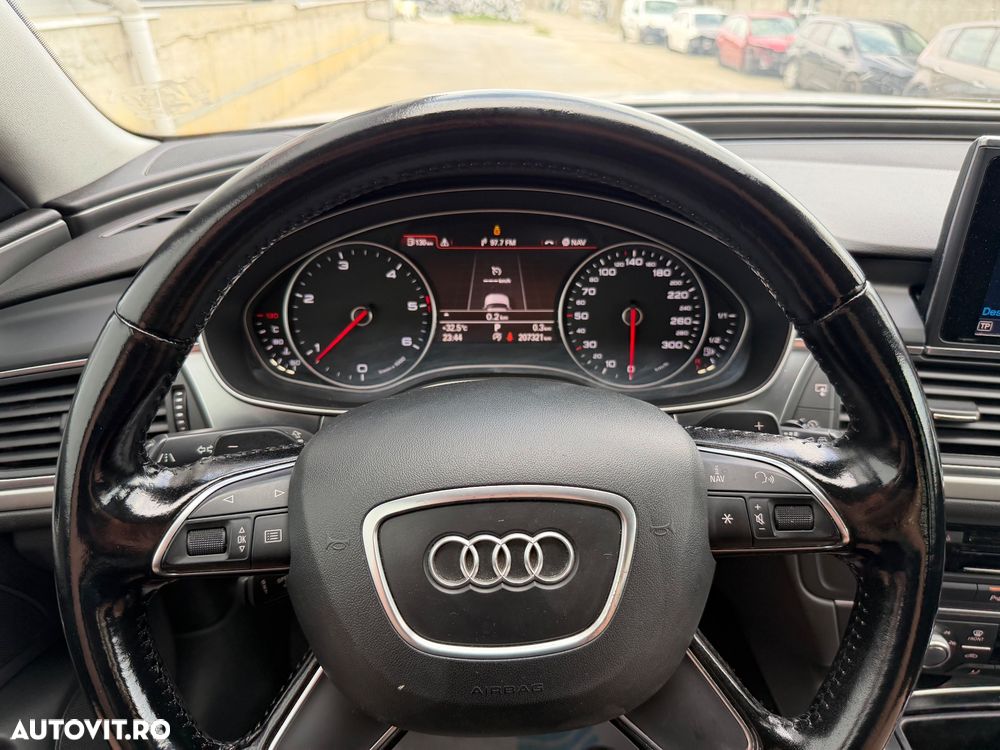 Audi A6 Avant 2.0 TDI Ultra DPF S tronic - 10