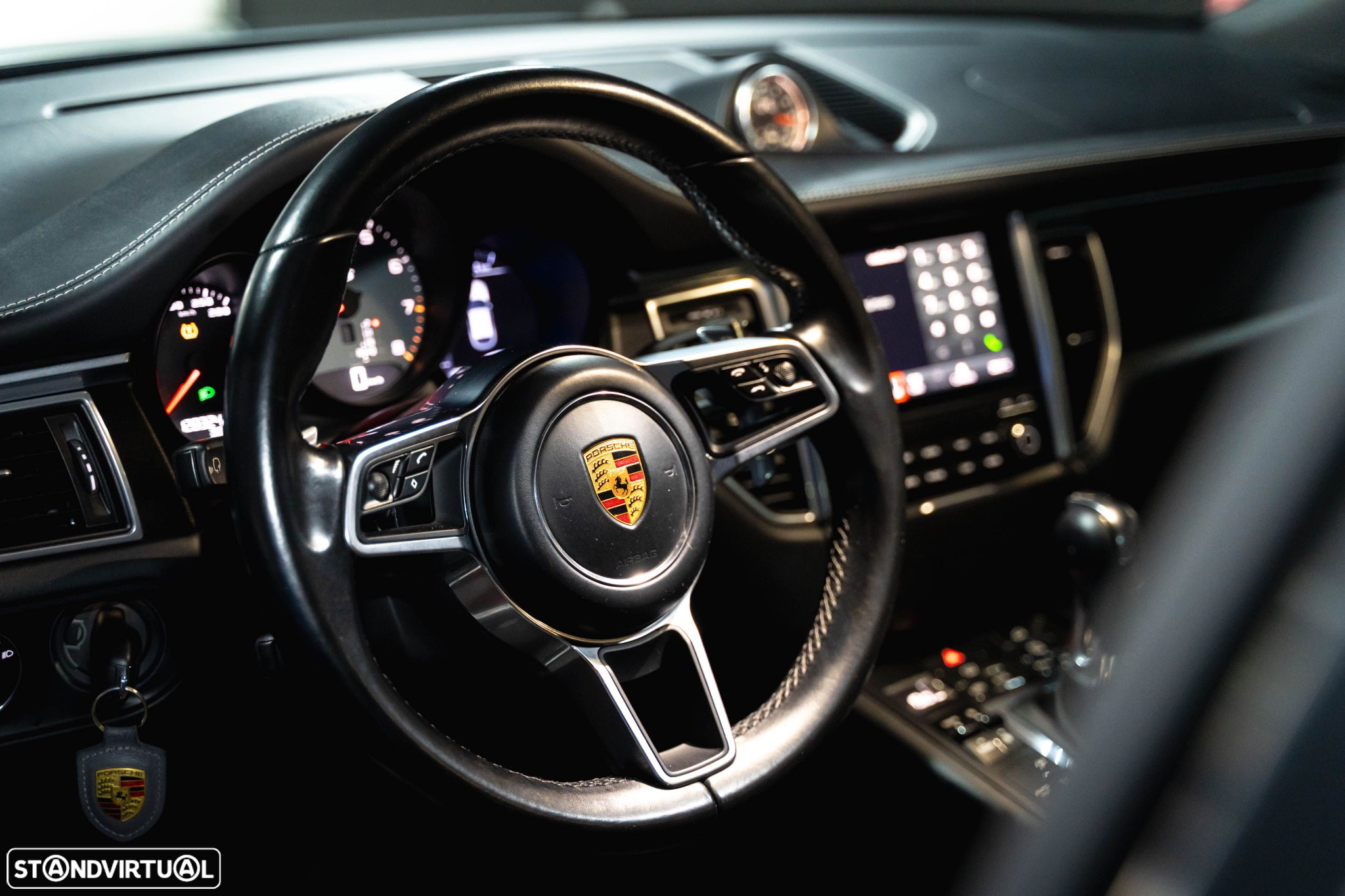 Porsche Macan GTS PDK - 5