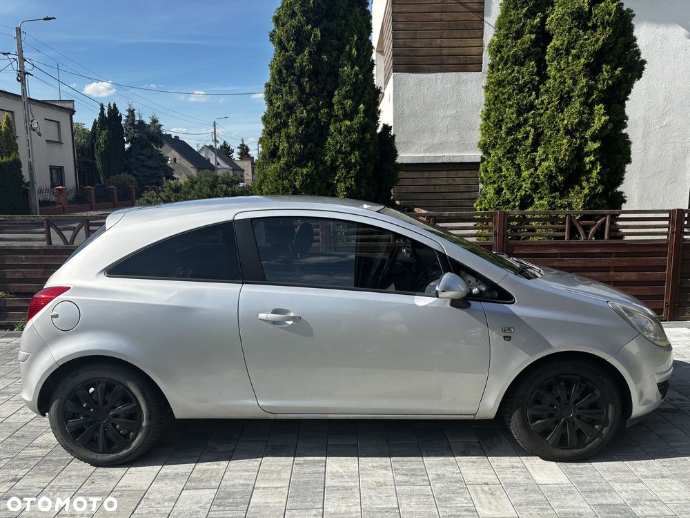 Opel Corsa - 5