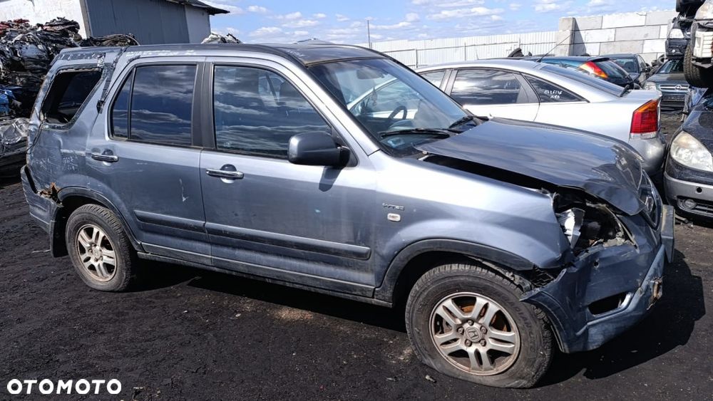 36051 Honda CR-V 2 model od 01-05 silnik 2.0 16V K20A4 lakier NH674P - 8