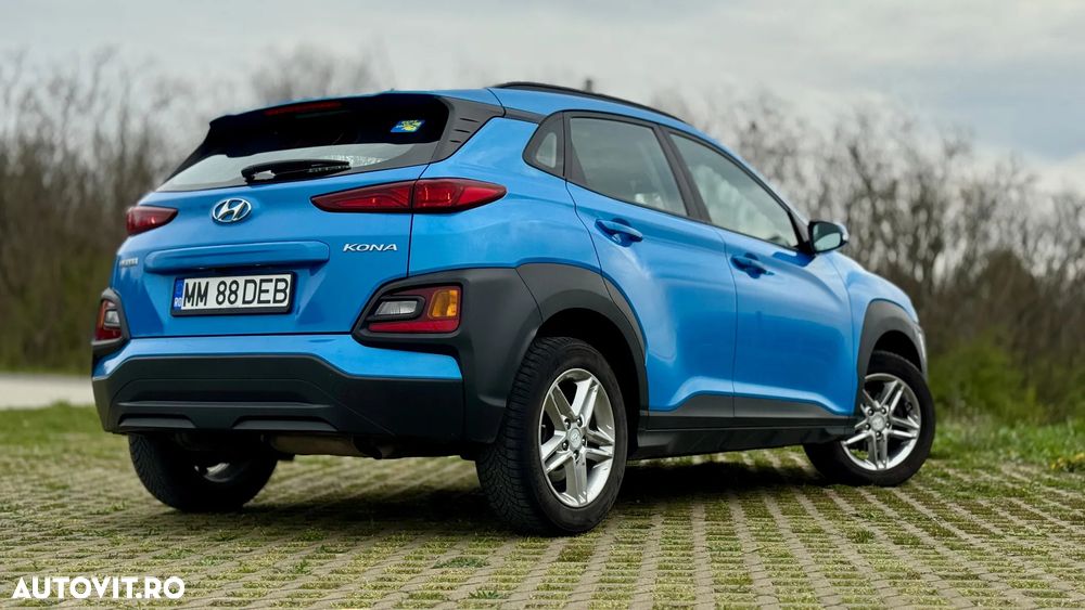 Hyundai KONA - 4