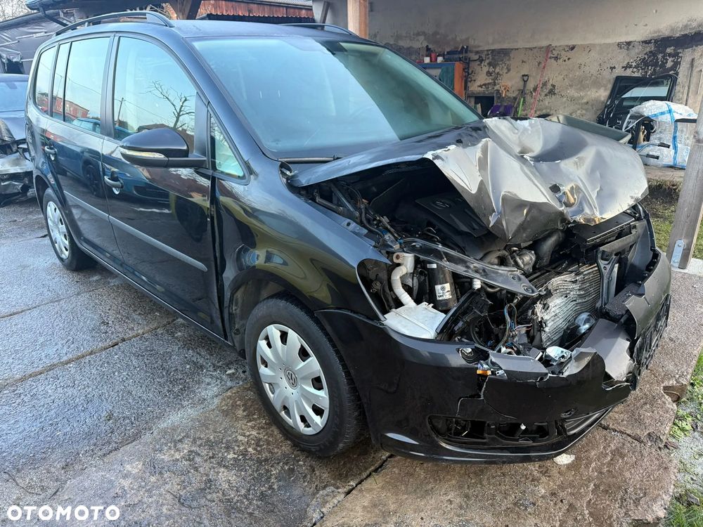 Volkswagen Touran 1.6 TDI DPF BlueMotion Technology Life - 2