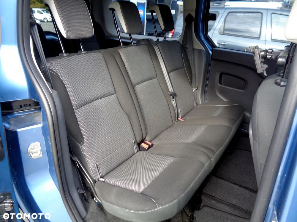 Renault Kangoo 1.5 dCi Grand Oasis - 15