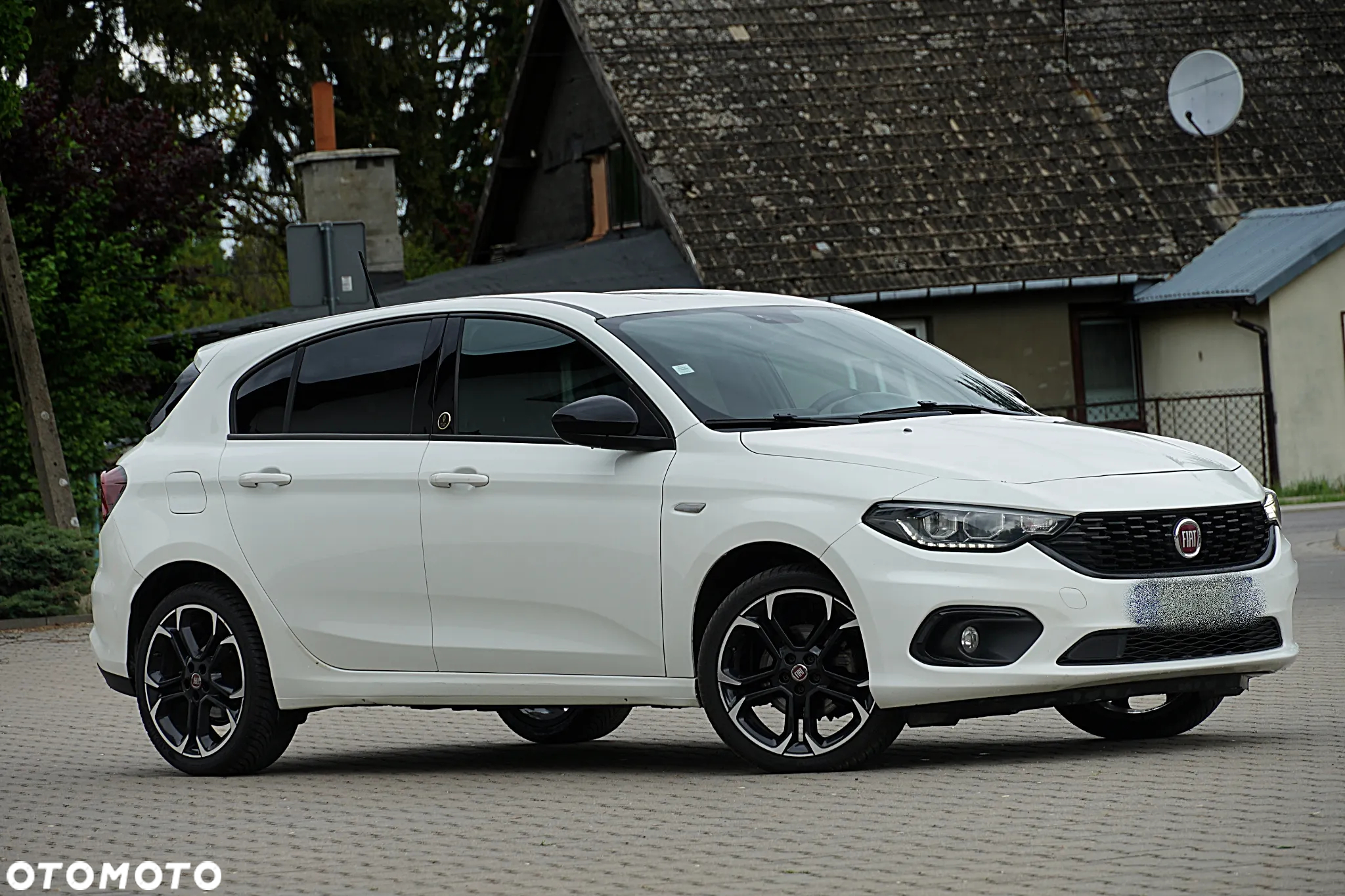 Fiat Tipo 1.6 MultiJet DCT Sport - 8