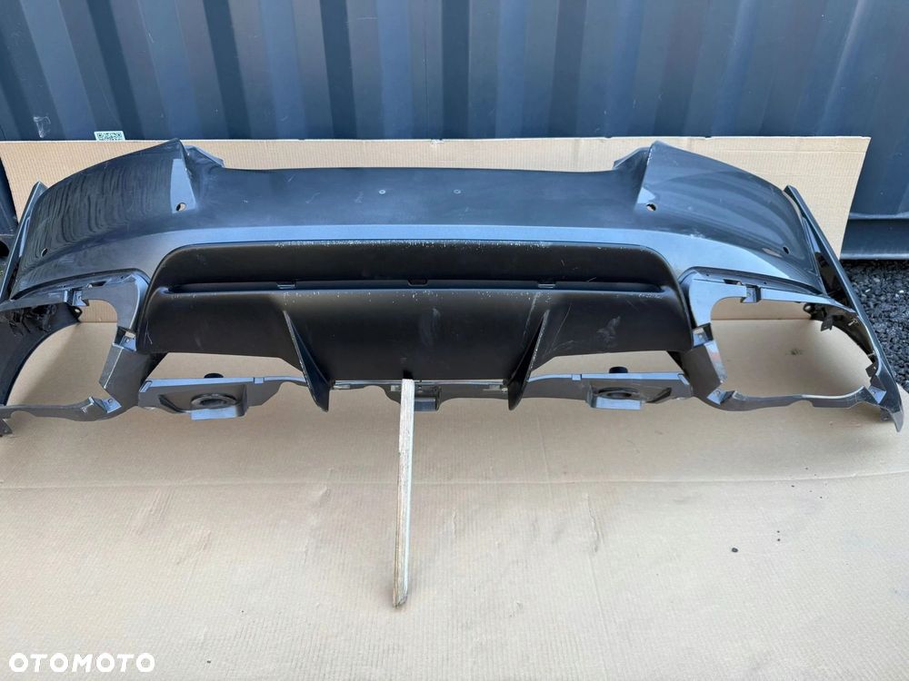 ZDERZAK DYFUZOR Ferrari 812 Superfast ORYGINAŁ TYŁ - 4