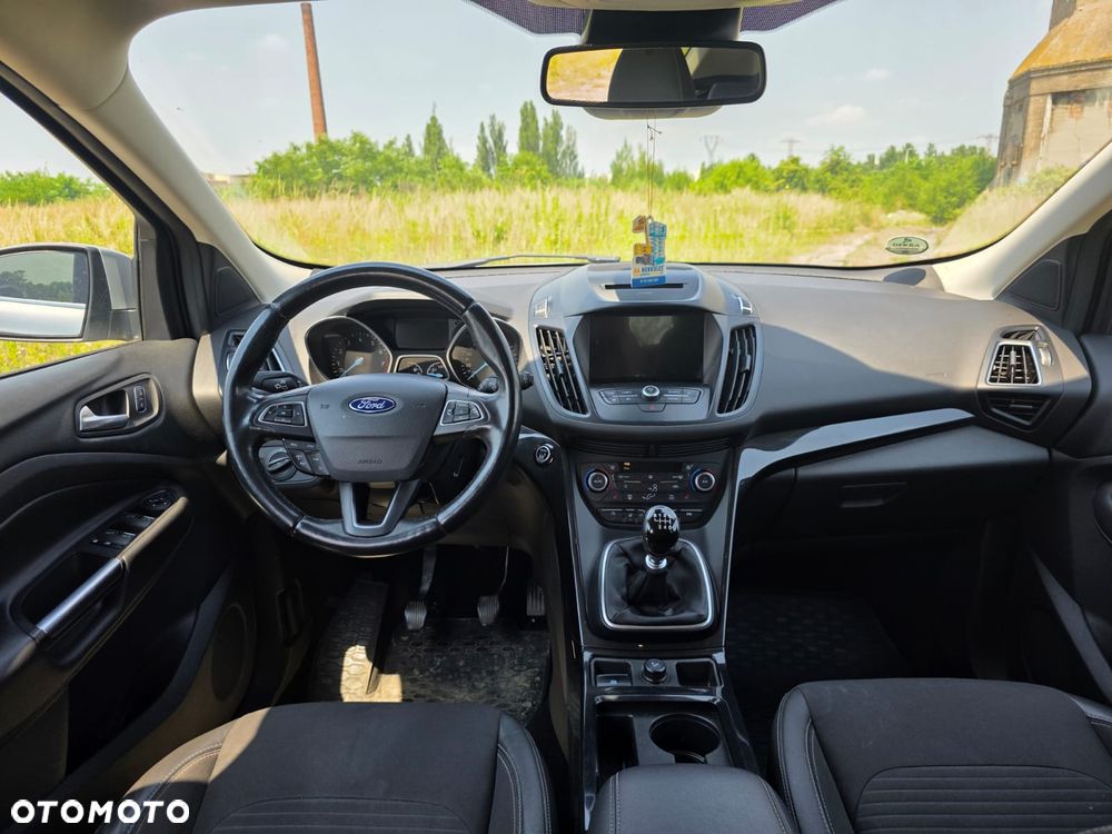 Ford Kuga 1.5 EcoBoost FWD Titanium ASS - 11