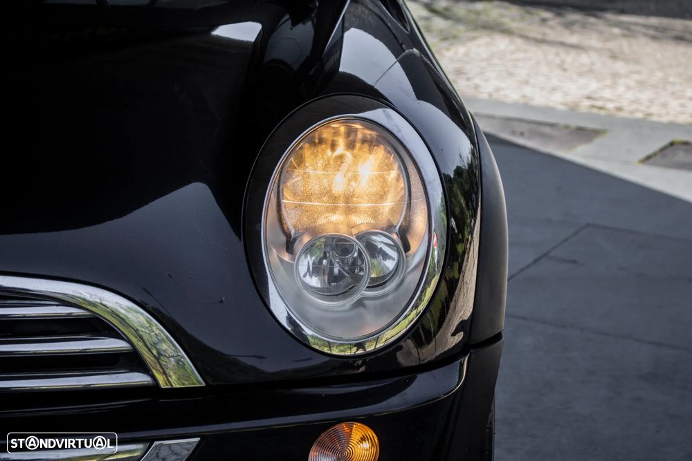 MINI Cabrio Cooper - 8