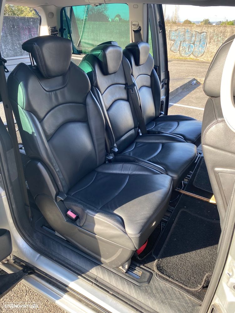 Citroën C8 2.0 HDi 16V Exclusive - 12