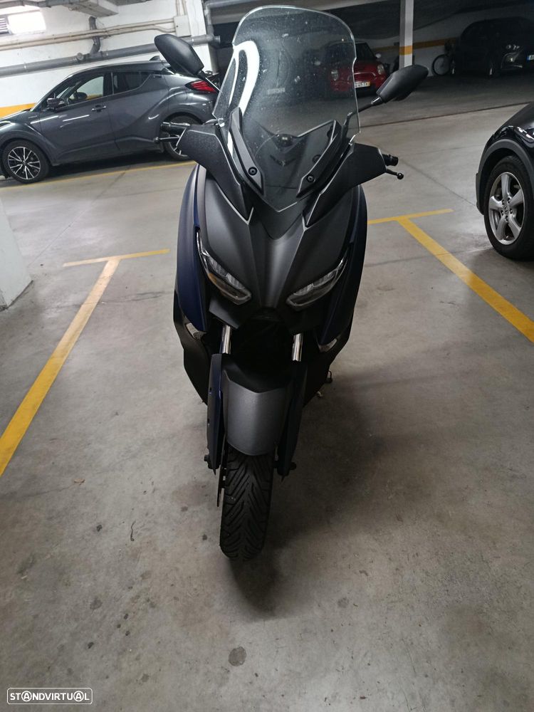 Yamaha X-Max - 6