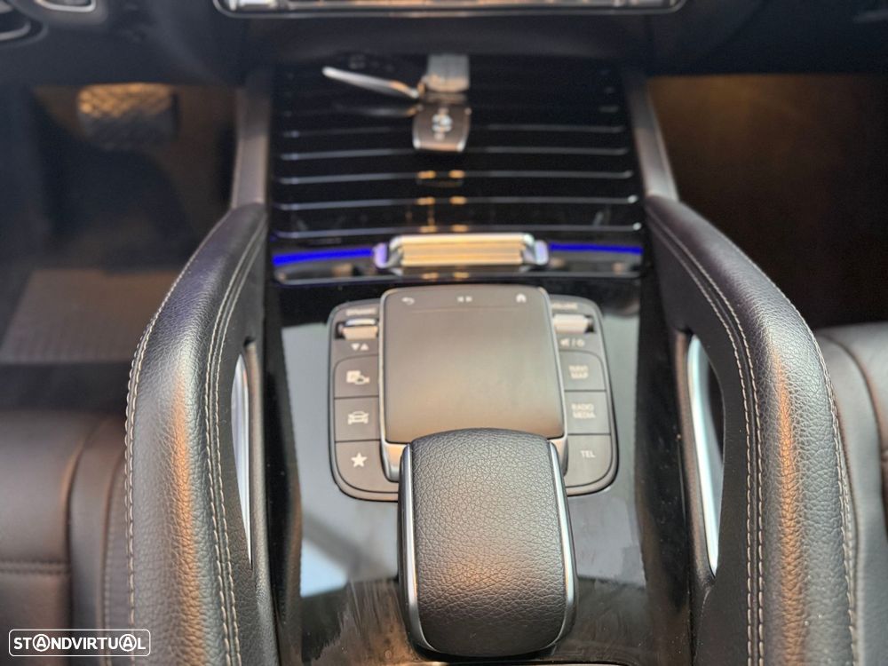 Mercedes-Benz GLE 350 de 4Matic - 15