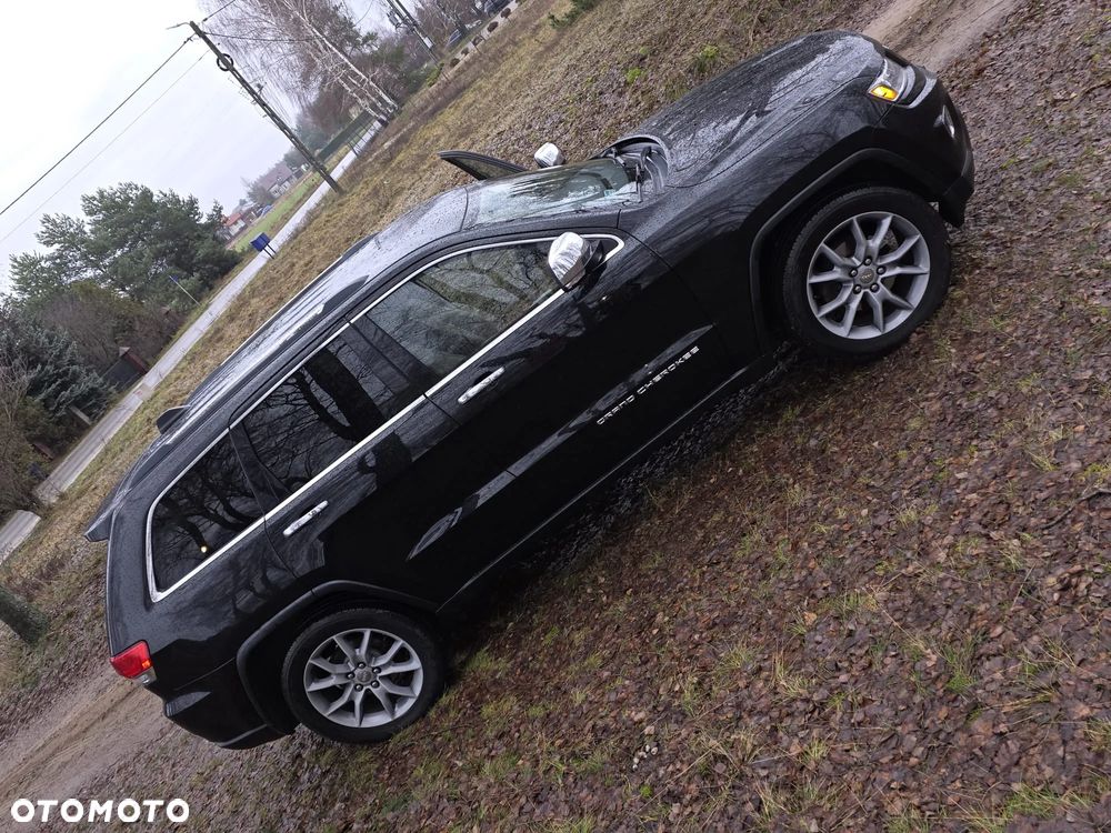 Jeep Grand Cherokee 3.6 V6 Limited - 7