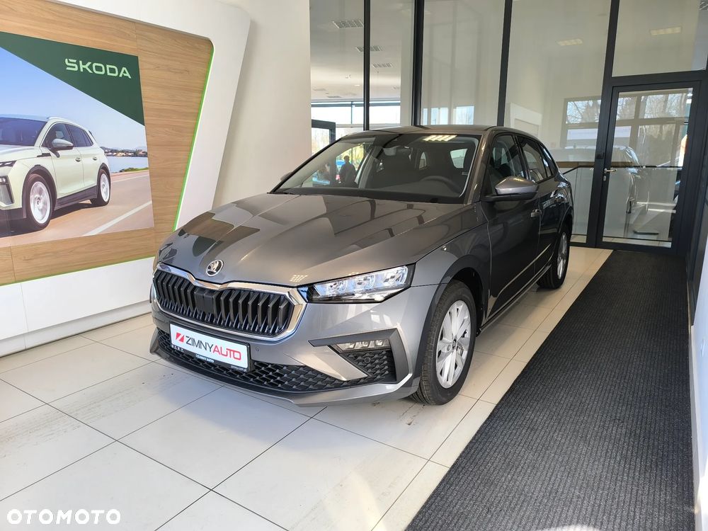 Skoda Scala 1.0 TSI Drive DSG - 7