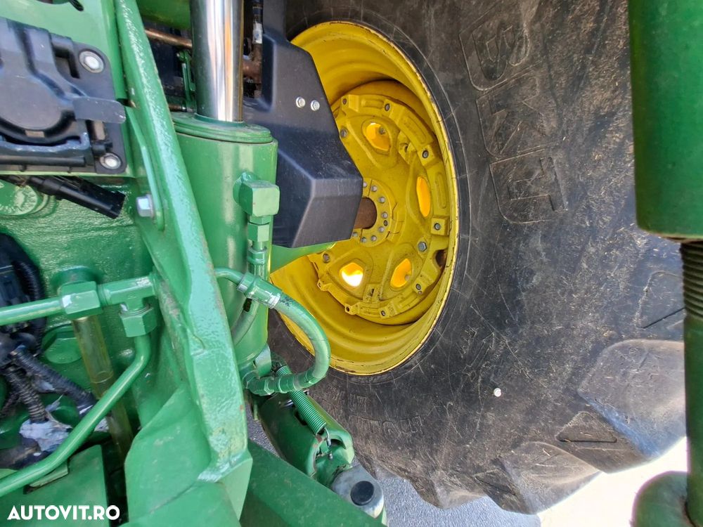 John Deere 8R 310  4x4 - 24