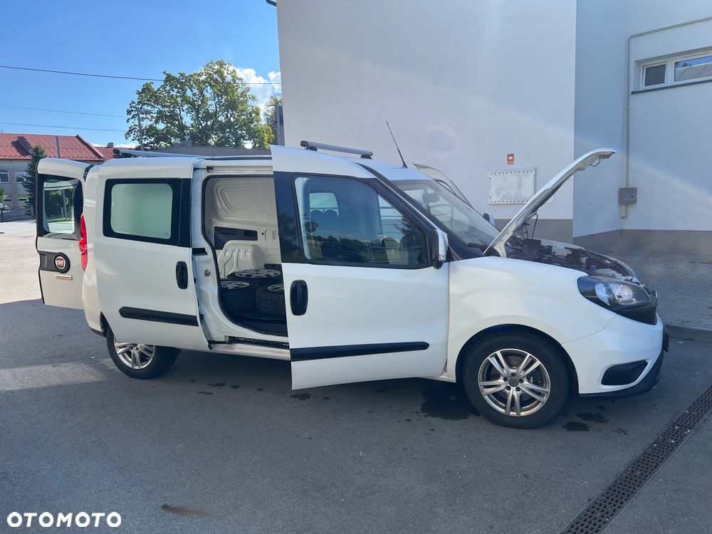 Fiat Doblo Maxi - 34