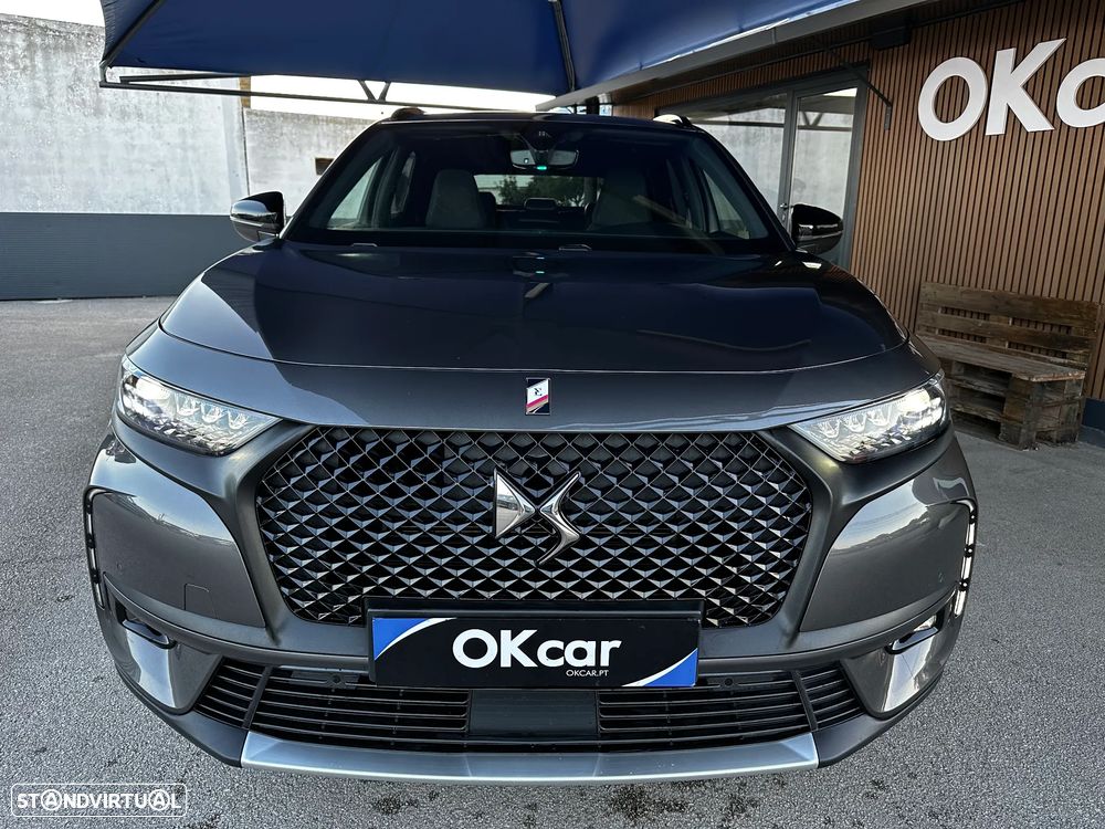DS DS7 Crossback E-Tense Performance Line EAT8 - 2