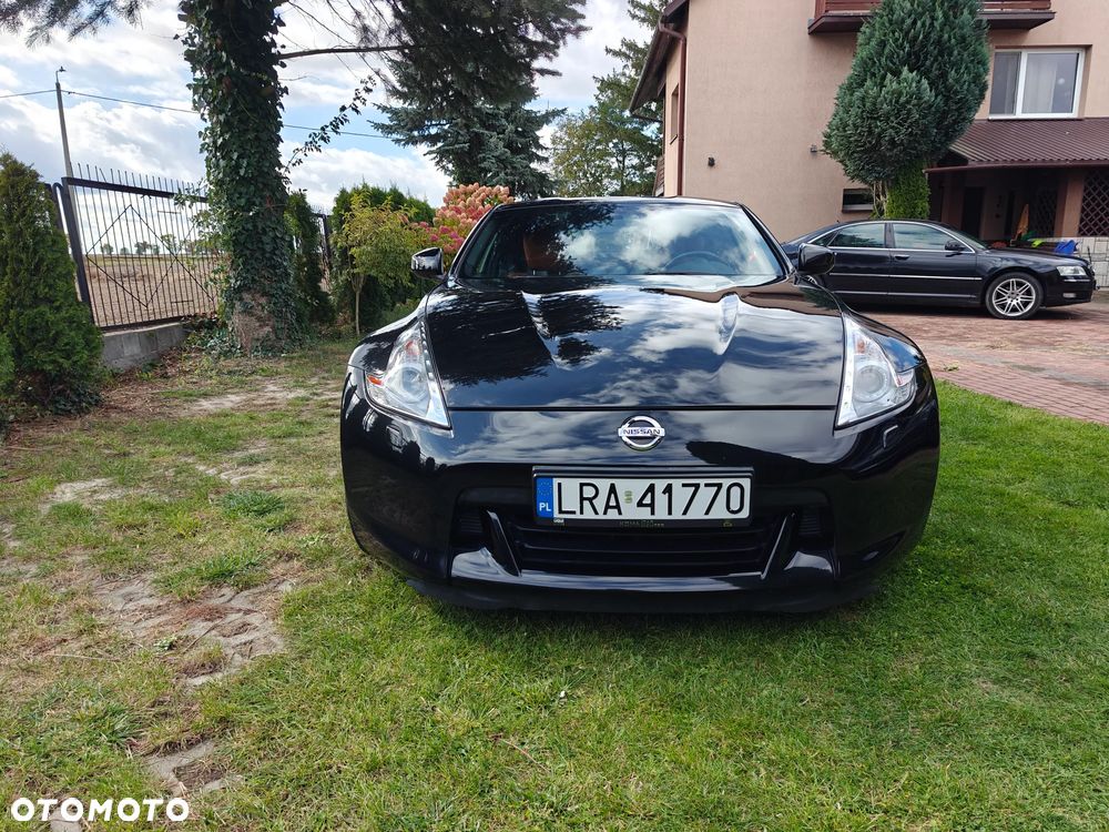 Nissan 370 Z 3.7 V6 Pack2 - 3