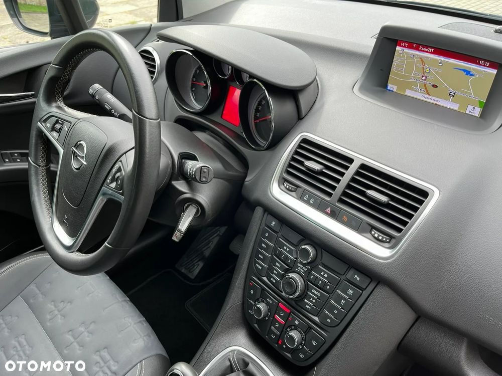 Opel Meriva 1.4 T Cosmo - 16